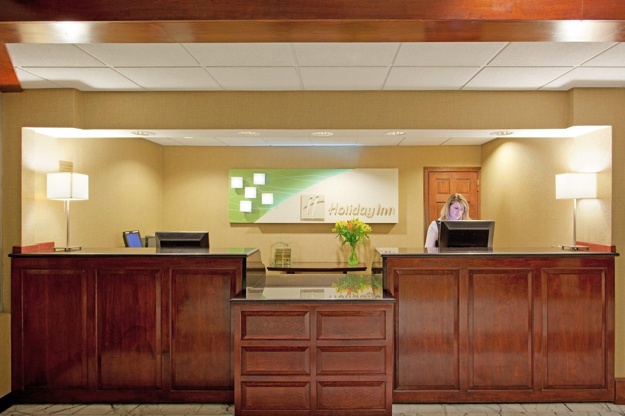 Holiday Inn Portsmouth By Ihg Dış mekan fotoğraf