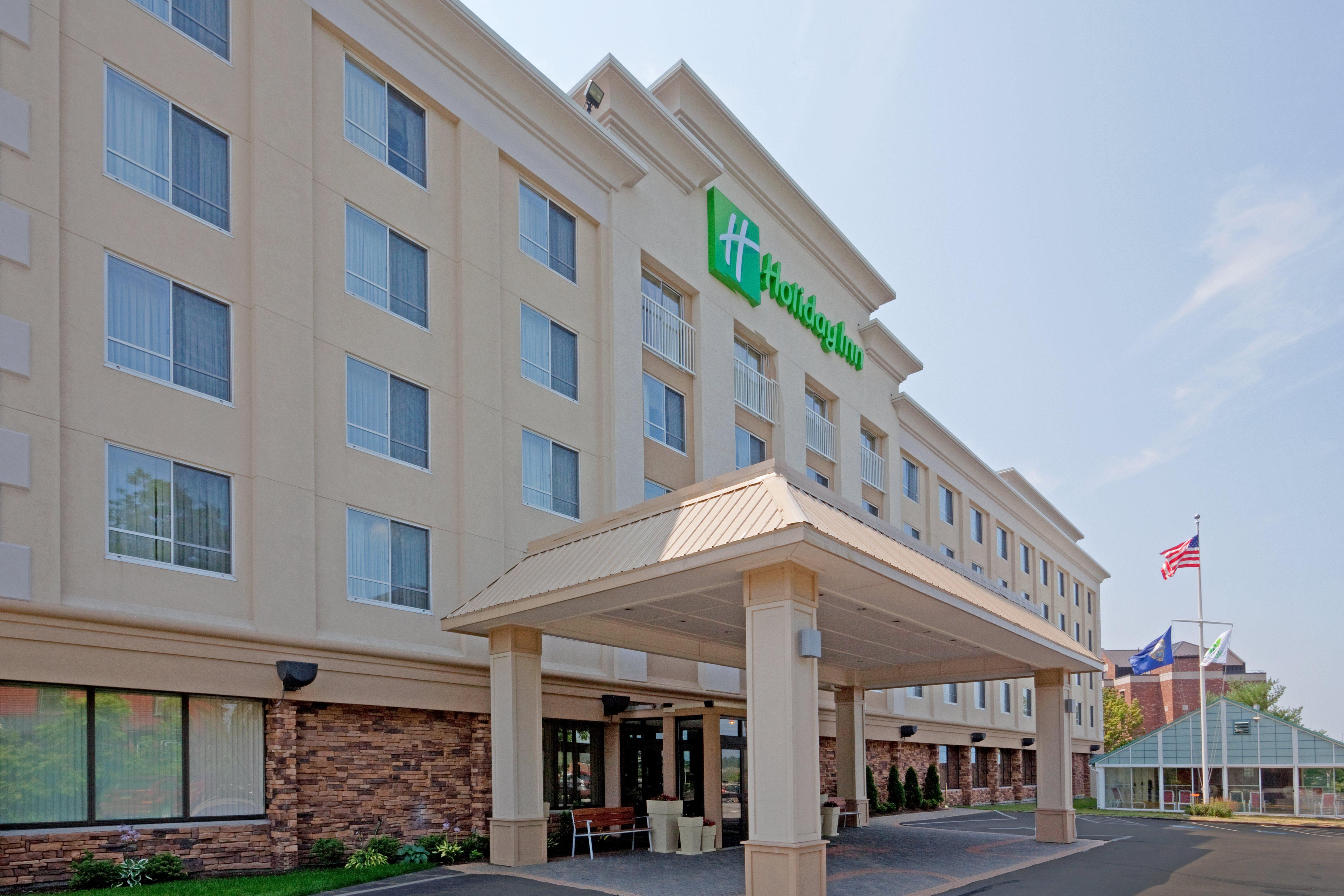 Holiday Inn Portsmouth By Ihg Dış mekan fotoğraf