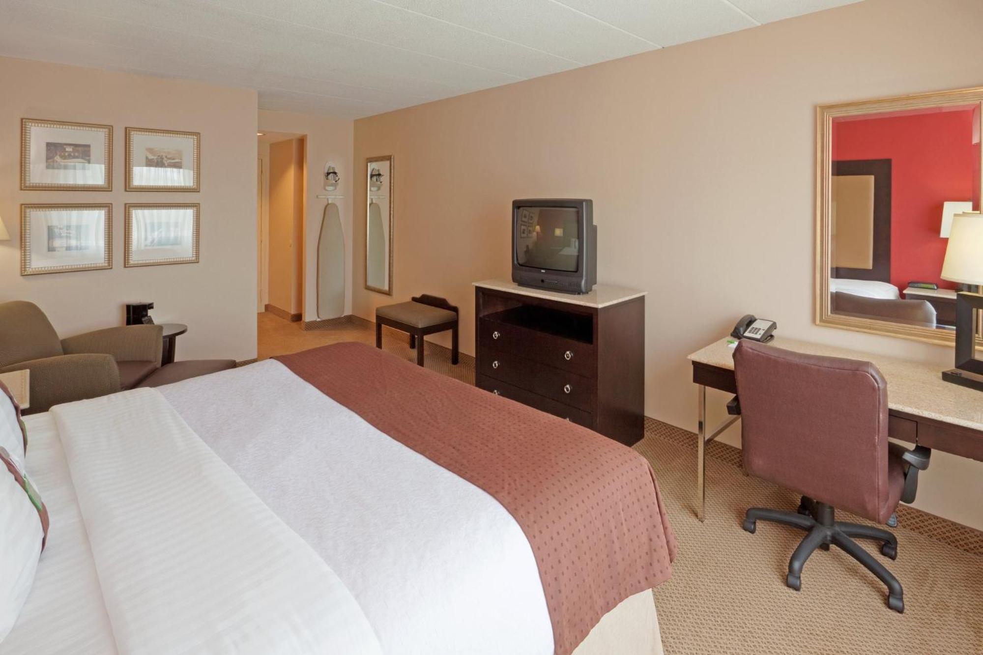 Holiday Inn Portsmouth By Ihg Dış mekan fotoğraf