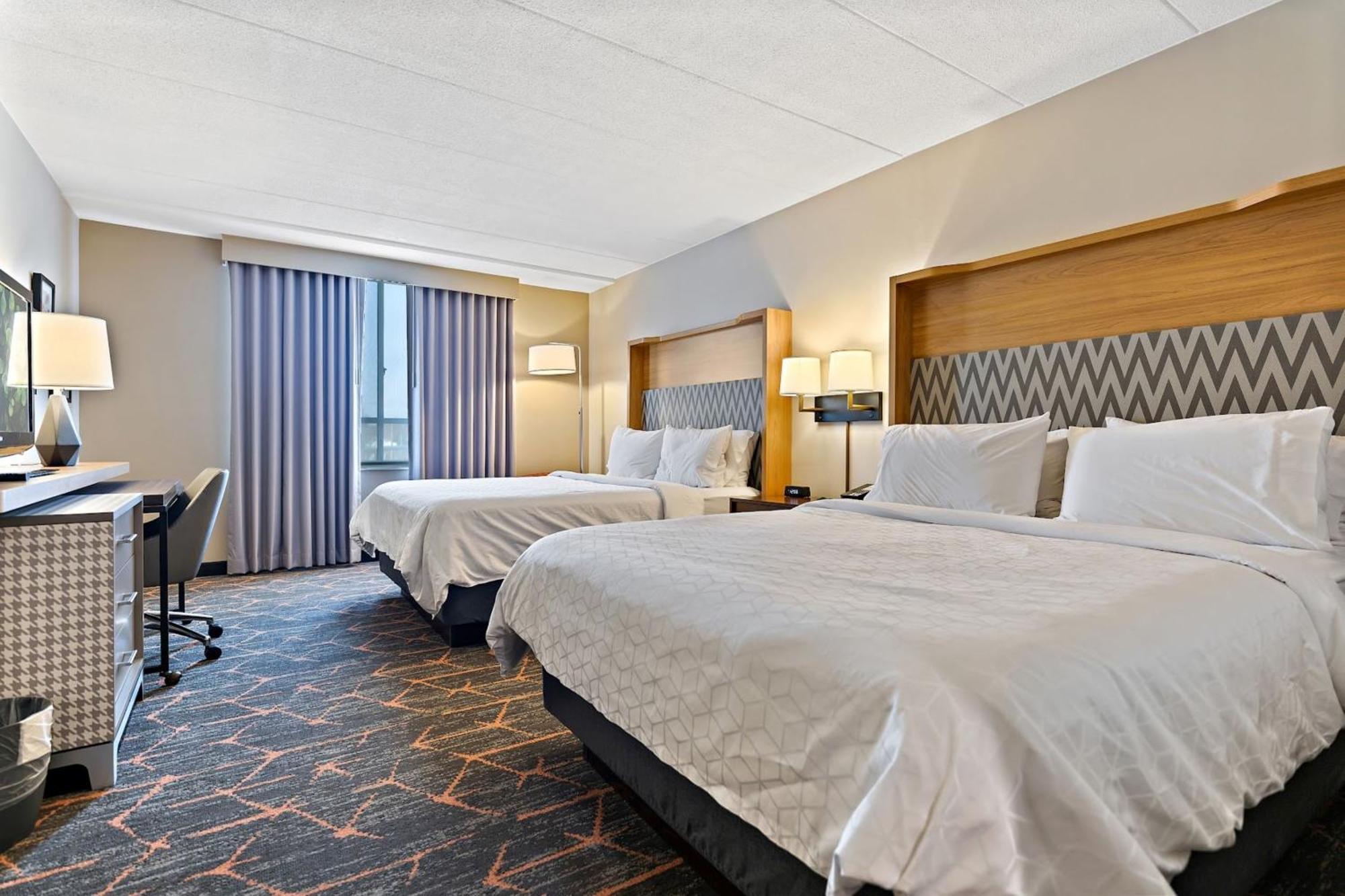 Holiday Inn Portsmouth By Ihg Dış mekan fotoğraf
