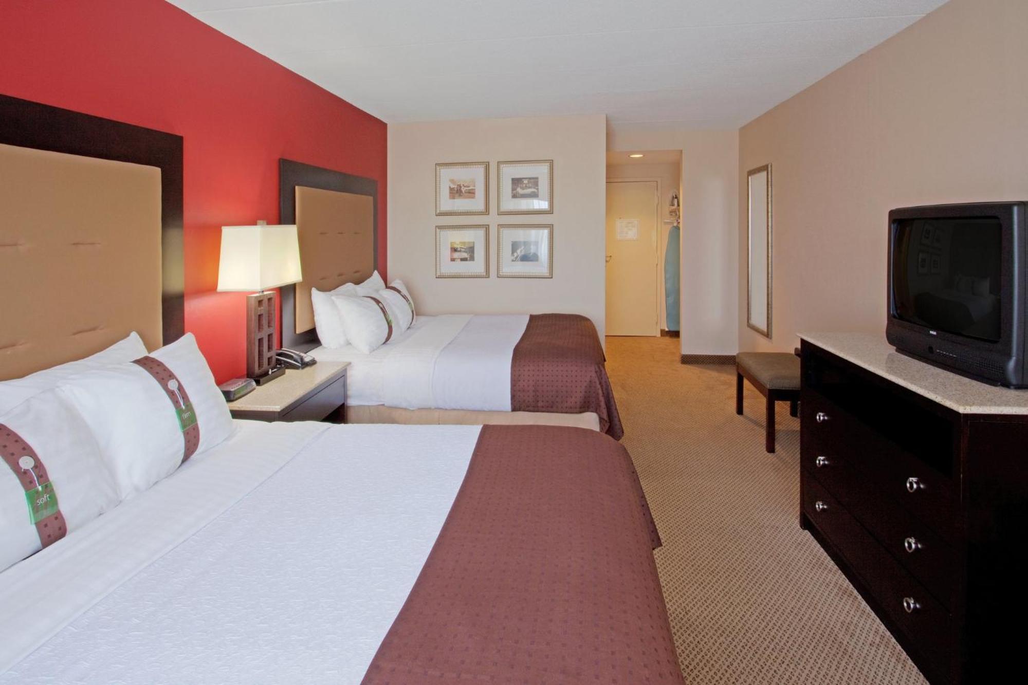 Holiday Inn Portsmouth By Ihg Dış mekan fotoğraf