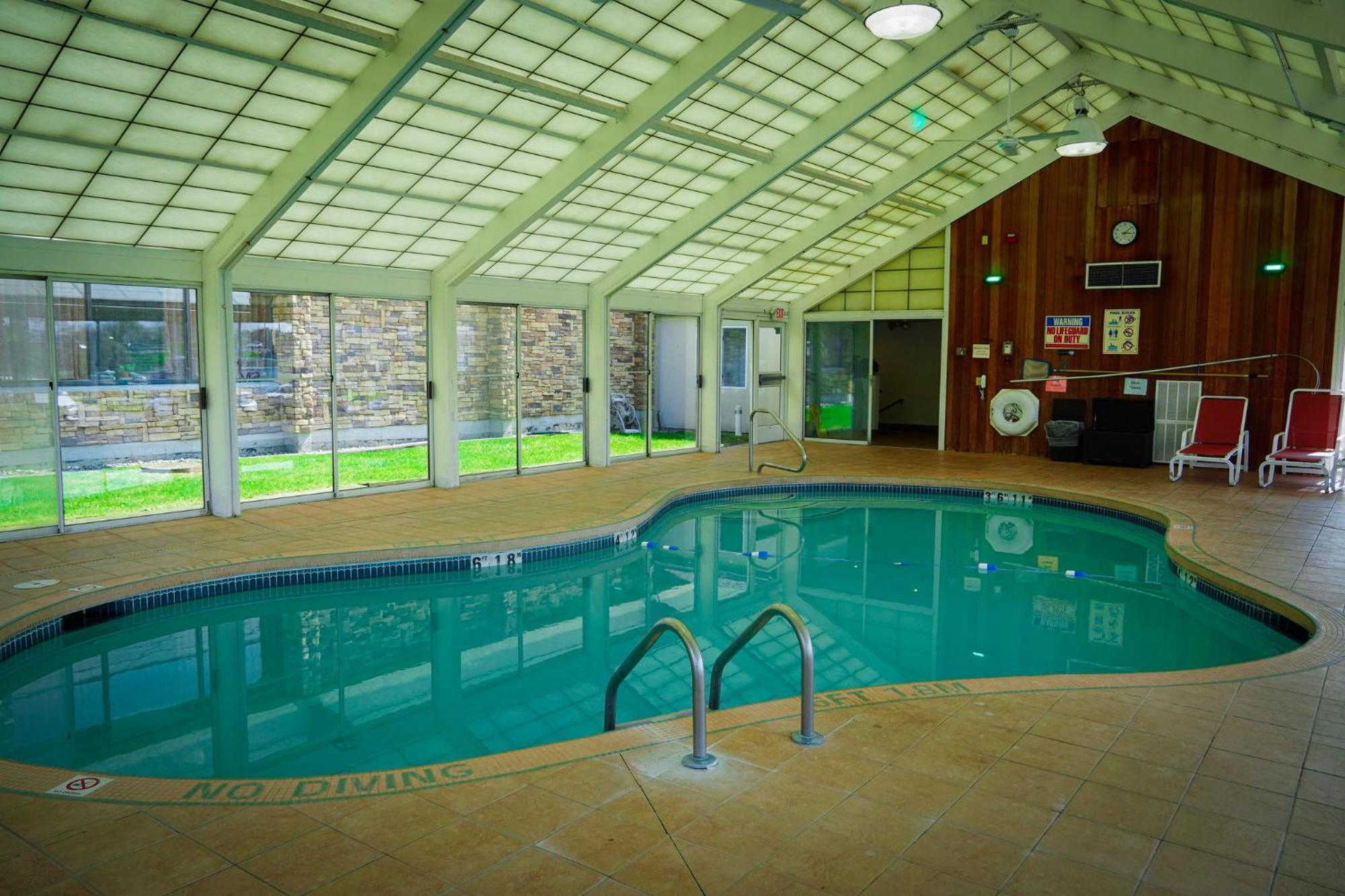 Holiday Inn Portsmouth By Ihg Dış mekan fotoğraf