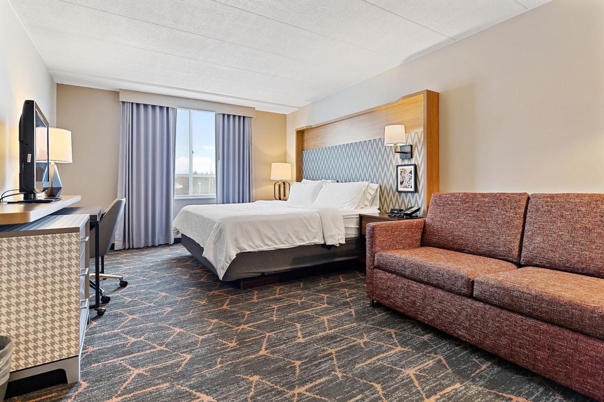 Holiday Inn Portsmouth By Ihg Dış mekan fotoğraf