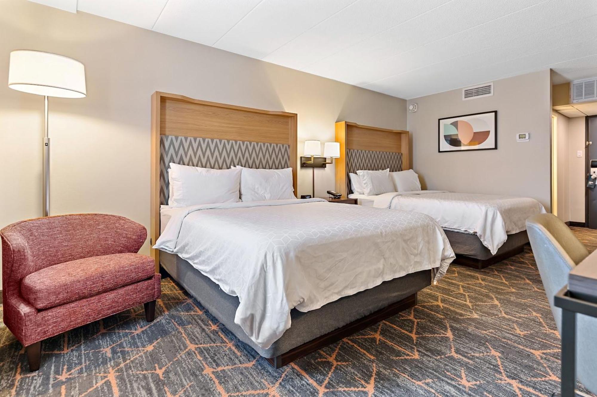Holiday Inn Portsmouth By Ihg Dış mekan fotoğraf