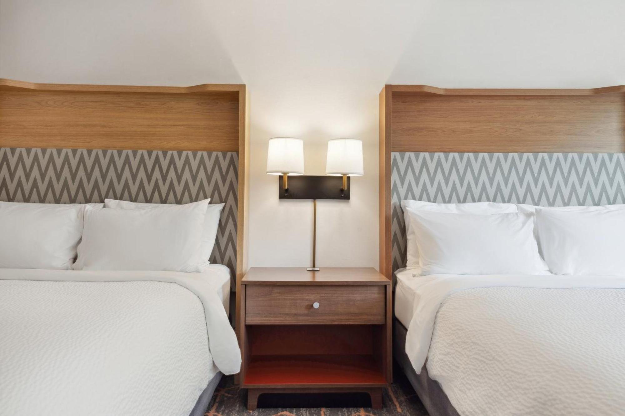 Holiday Inn Portsmouth By Ihg Dış mekan fotoğraf