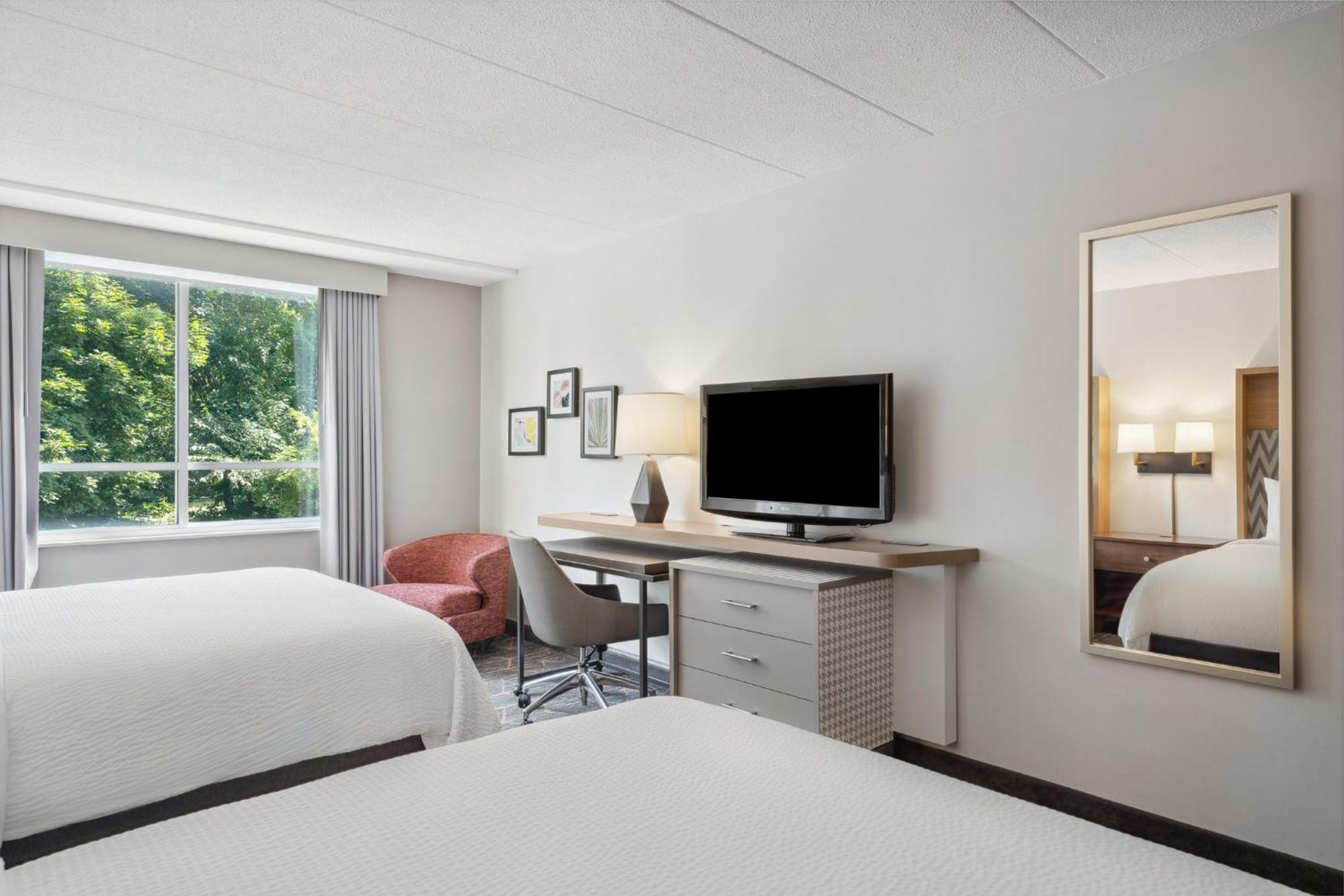 Holiday Inn Portsmouth By Ihg Dış mekan fotoğraf