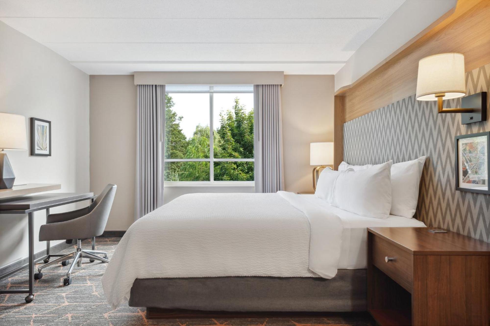 Holiday Inn Portsmouth By Ihg Dış mekan fotoğraf