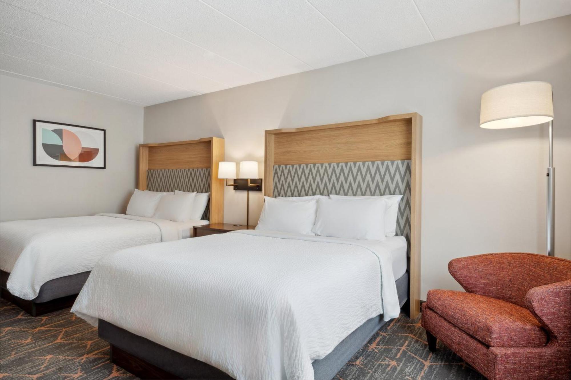 Holiday Inn Portsmouth By Ihg Dış mekan fotoğraf