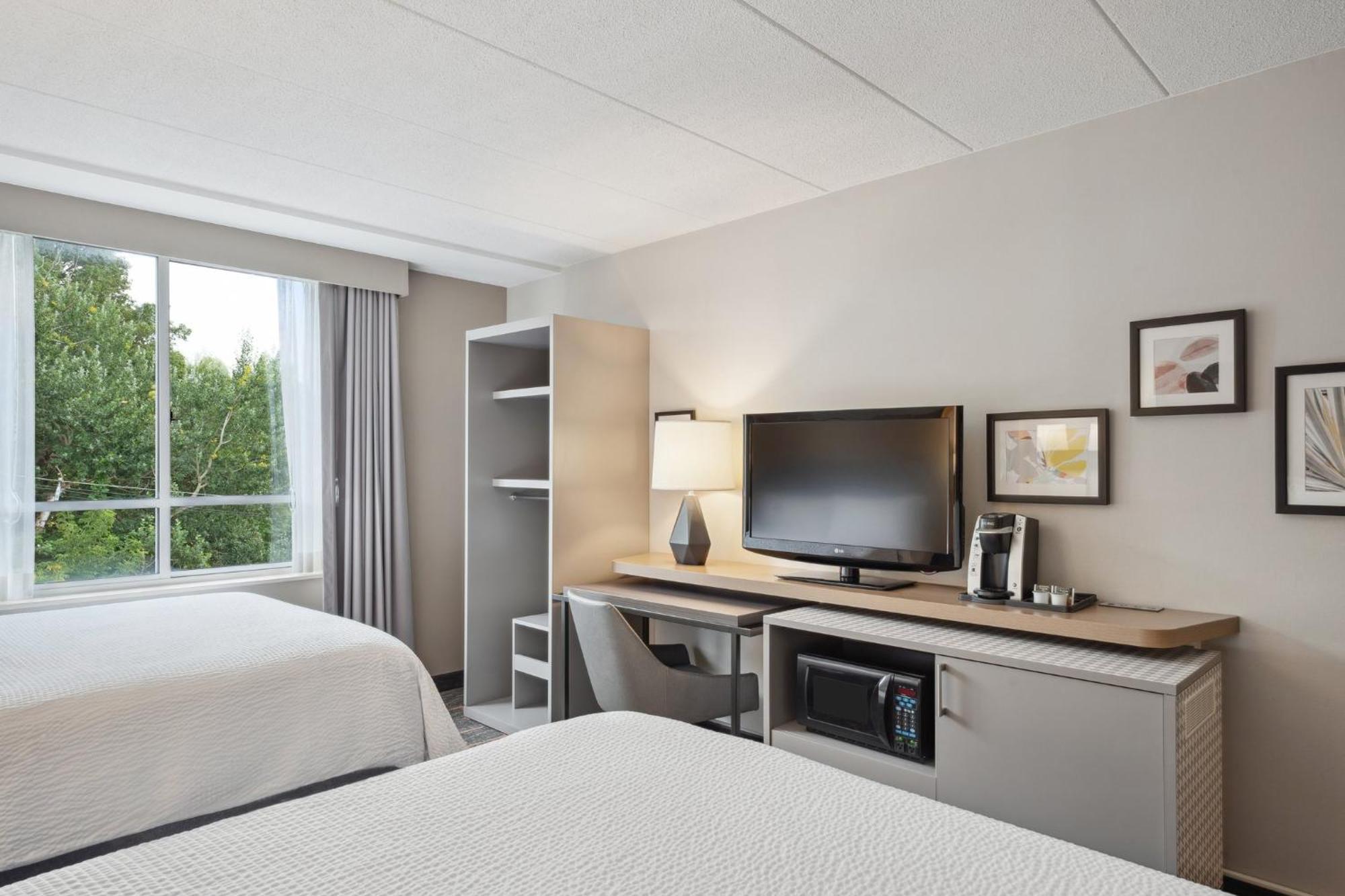 Holiday Inn Portsmouth By Ihg Dış mekan fotoğraf