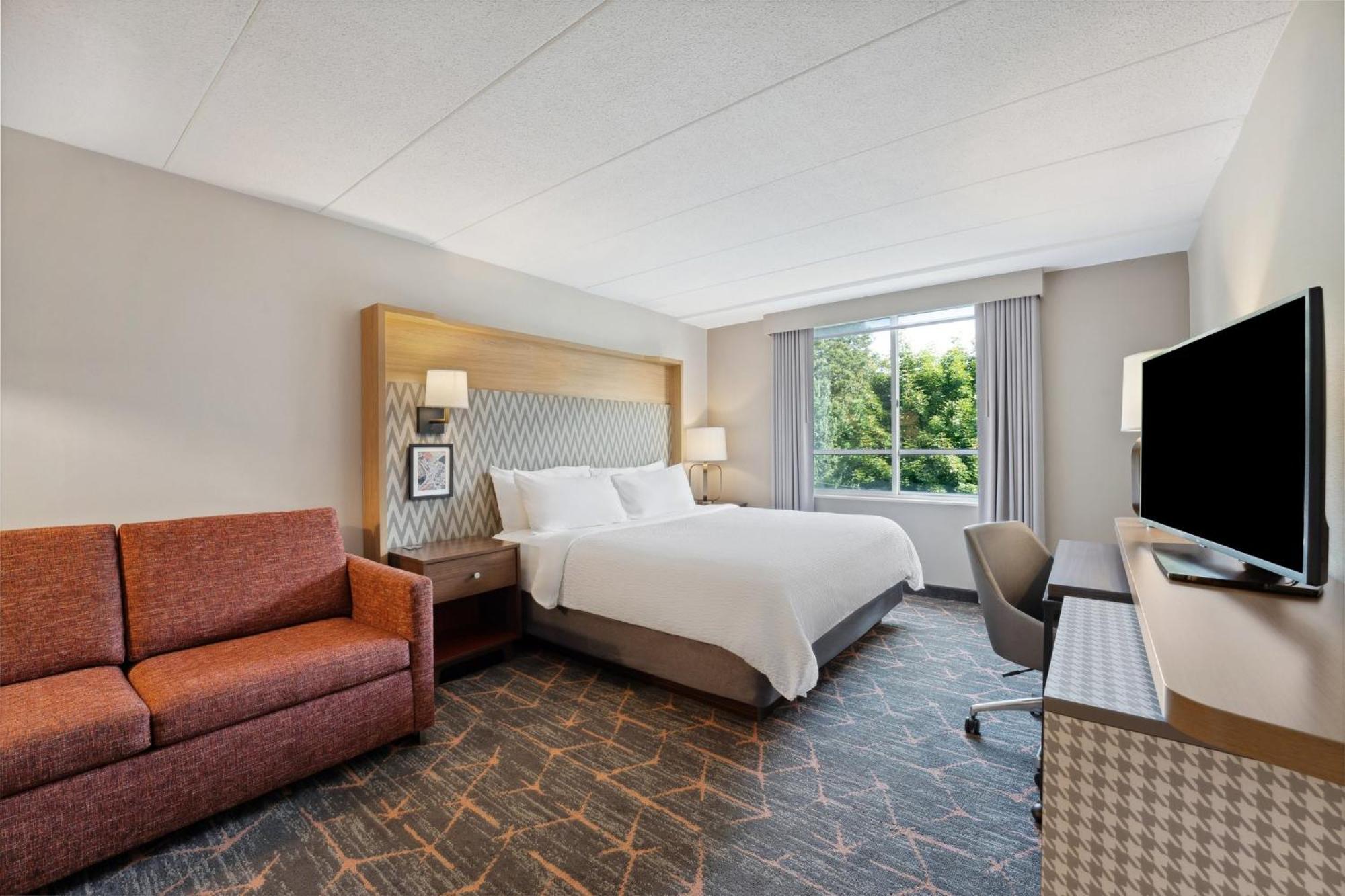 Holiday Inn Portsmouth By Ihg Dış mekan fotoğraf