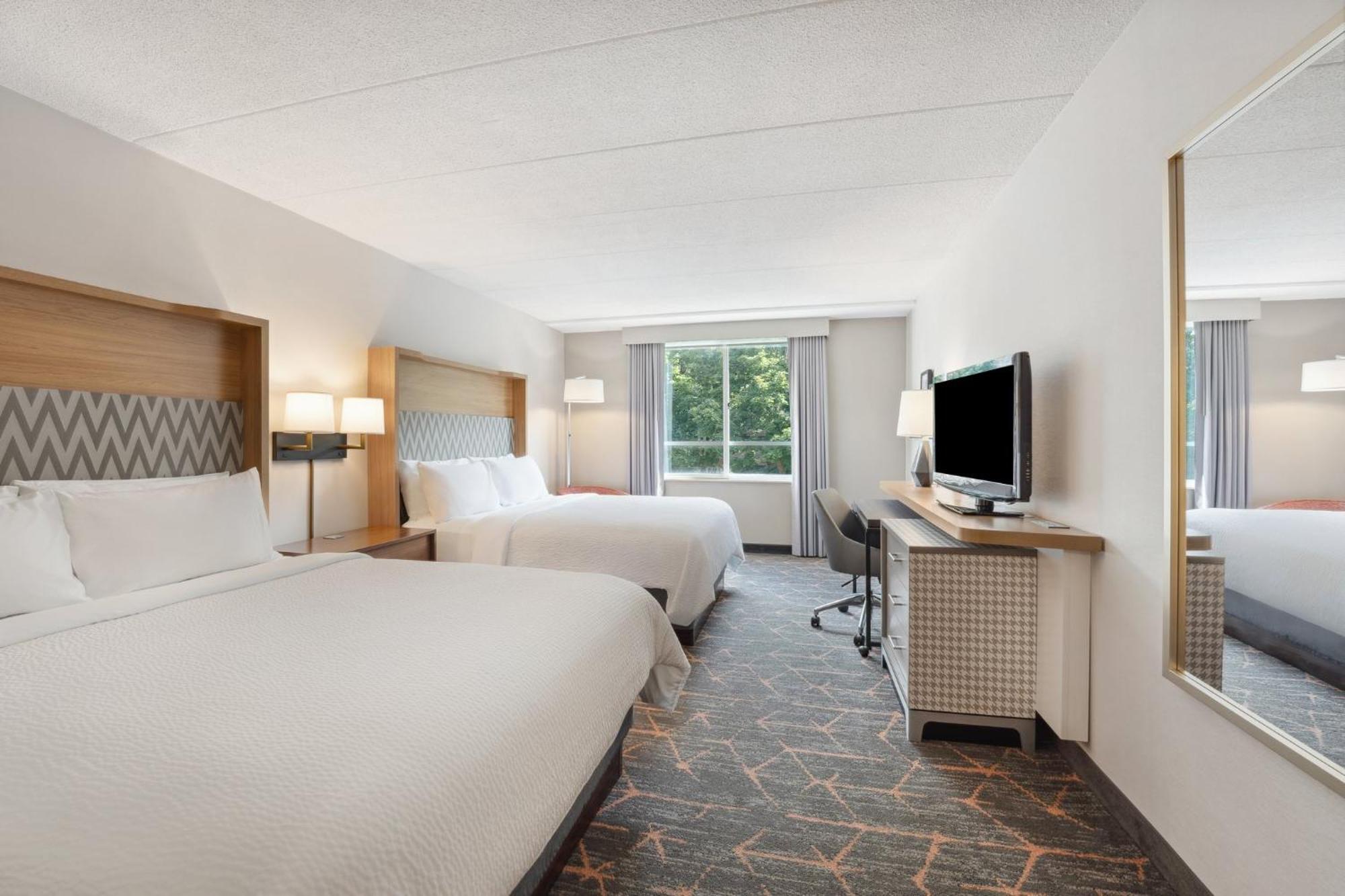 Holiday Inn Portsmouth By Ihg Dış mekan fotoğraf
