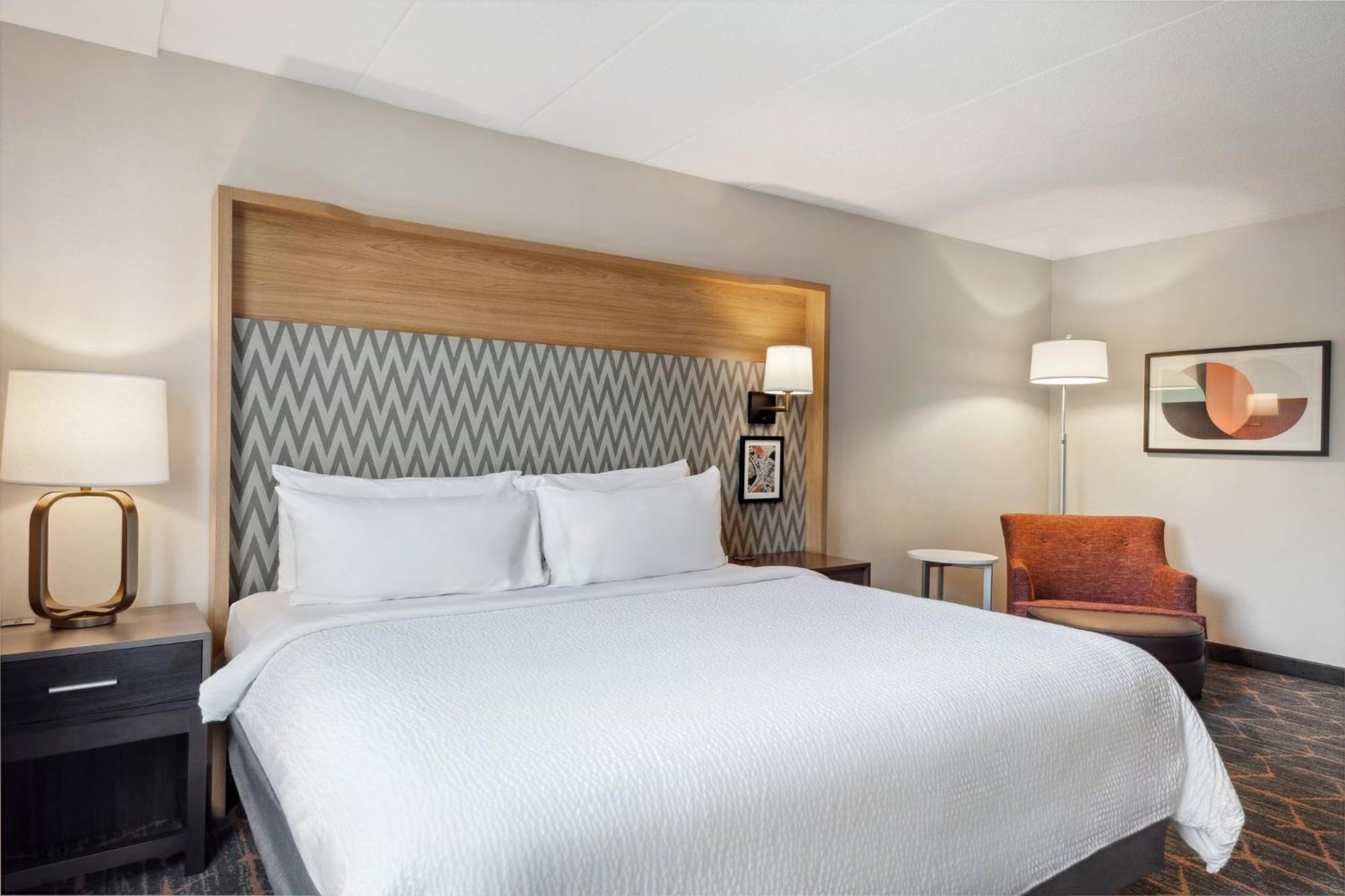 Holiday Inn Portsmouth By Ihg Dış mekan fotoğraf