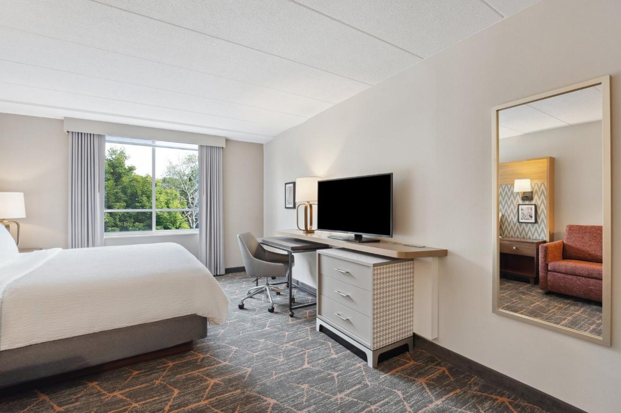 Holiday Inn Portsmouth By Ihg Dış mekan fotoğraf